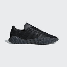 Adidas CountryxKamanda Férfi Originals Cipő - Fekete [D48025]
